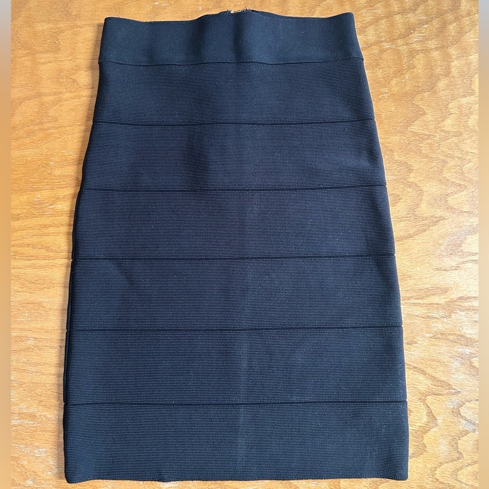 Bandage Bebe skirt